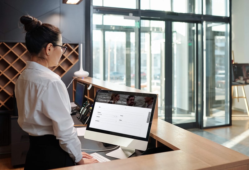 Customer Service - Create a case for Dynamics 365 Web Portals Customer Service - Create a case for Dynamics 365 Web Portals