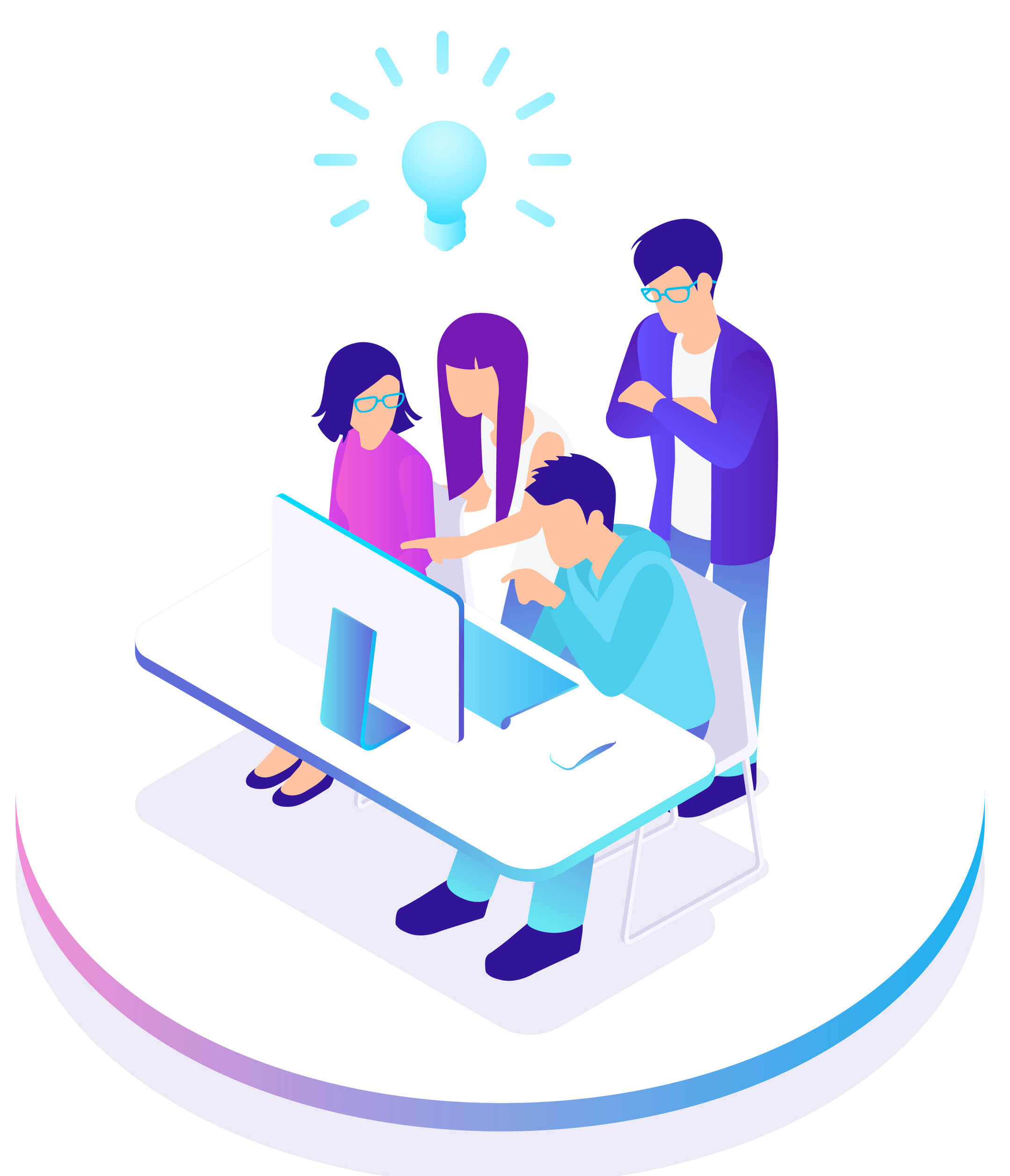 Empower your employees with Portals With Microsoft Dynamics 365 Web Portals you can empower your employees to be more productive