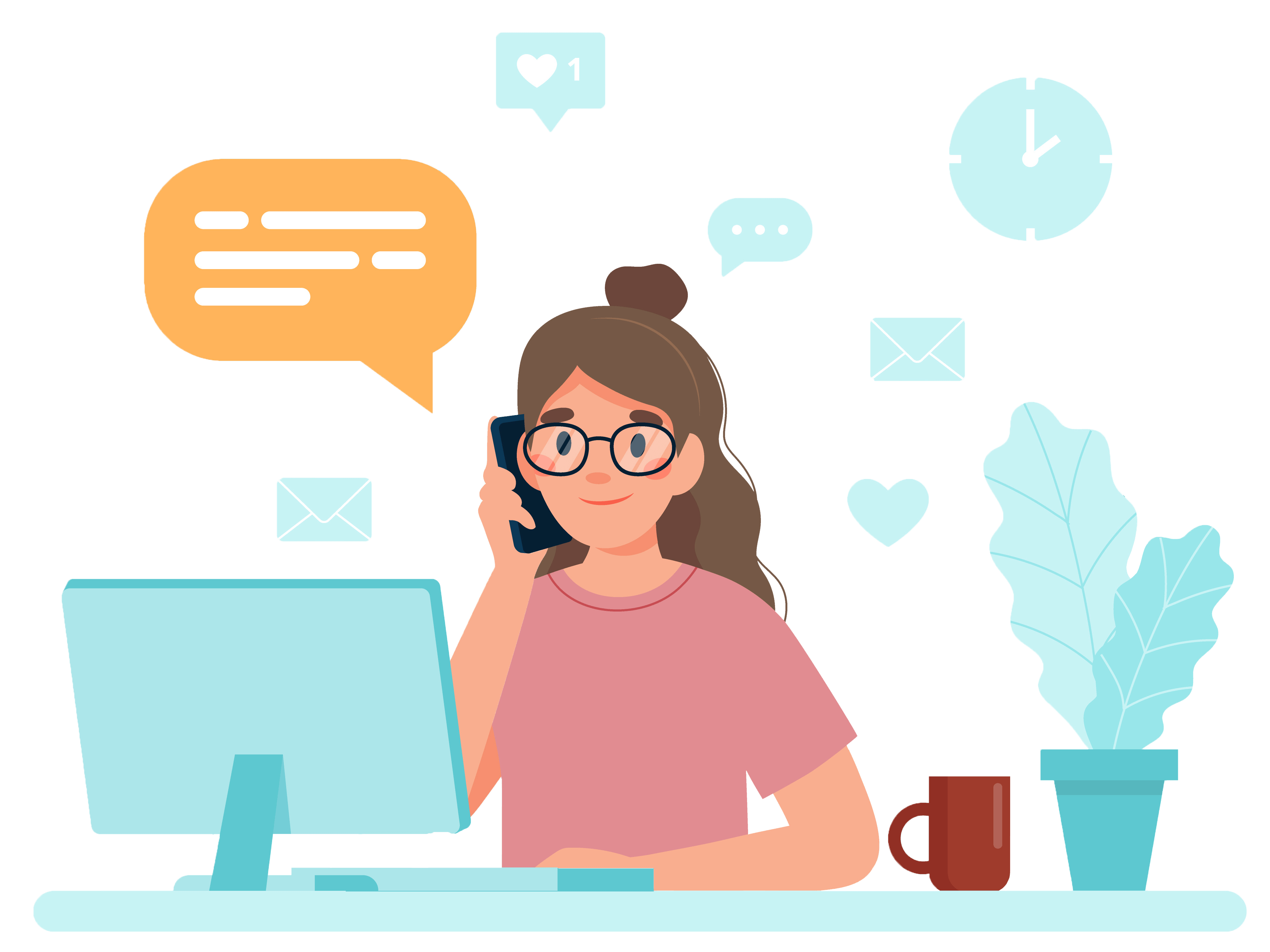 Empower employees with Dynamics 365 Power Platform web Portals Employee web Portals Illustration