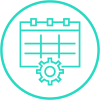 Scheduling and registering for events