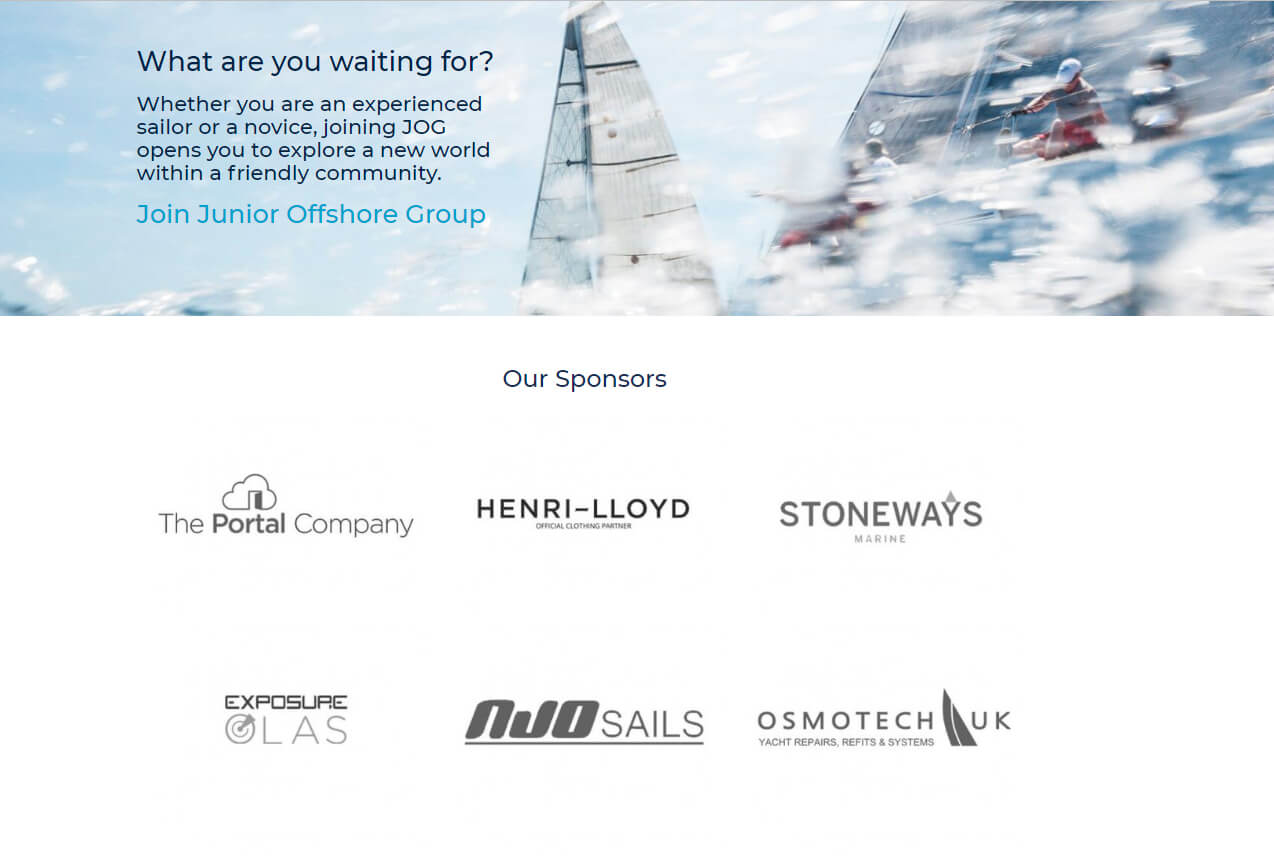 Junior Offshore Group Microsoft Web Portal Screenshot Junior Offshore Group Microsoft Web Portal Screenshot