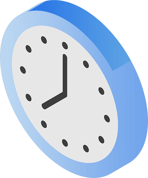 Save time and money