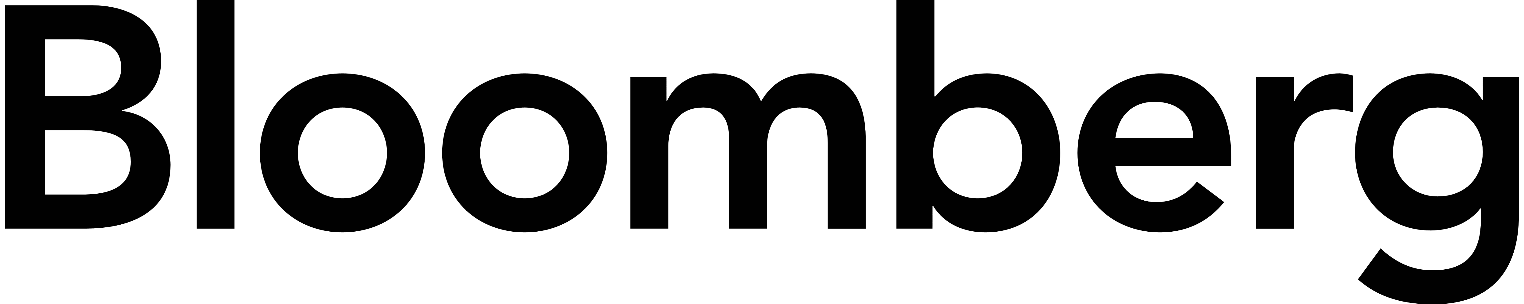 Bloomberg logo - Portal Integration