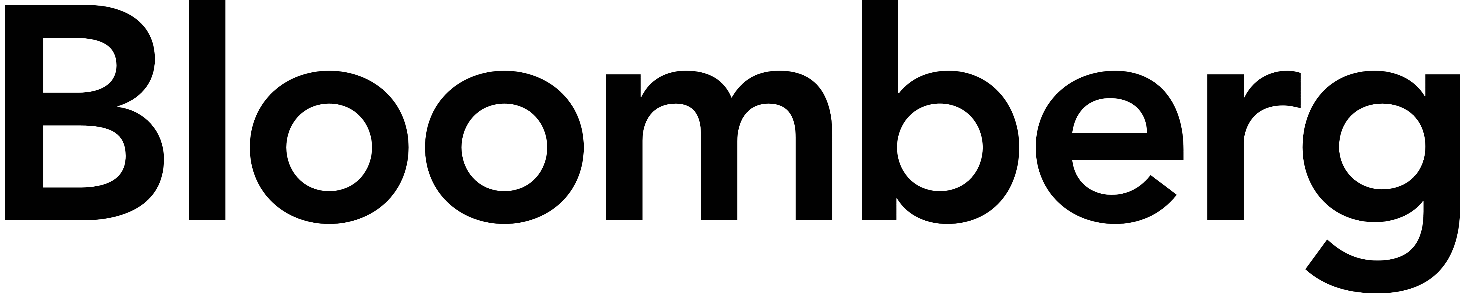 Blomberg Bloomberg logo - Portal Integration