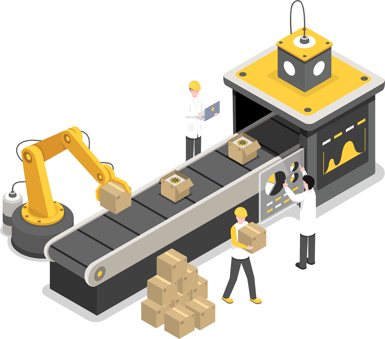 our-sector-expertise We build Web Portals for many sectors