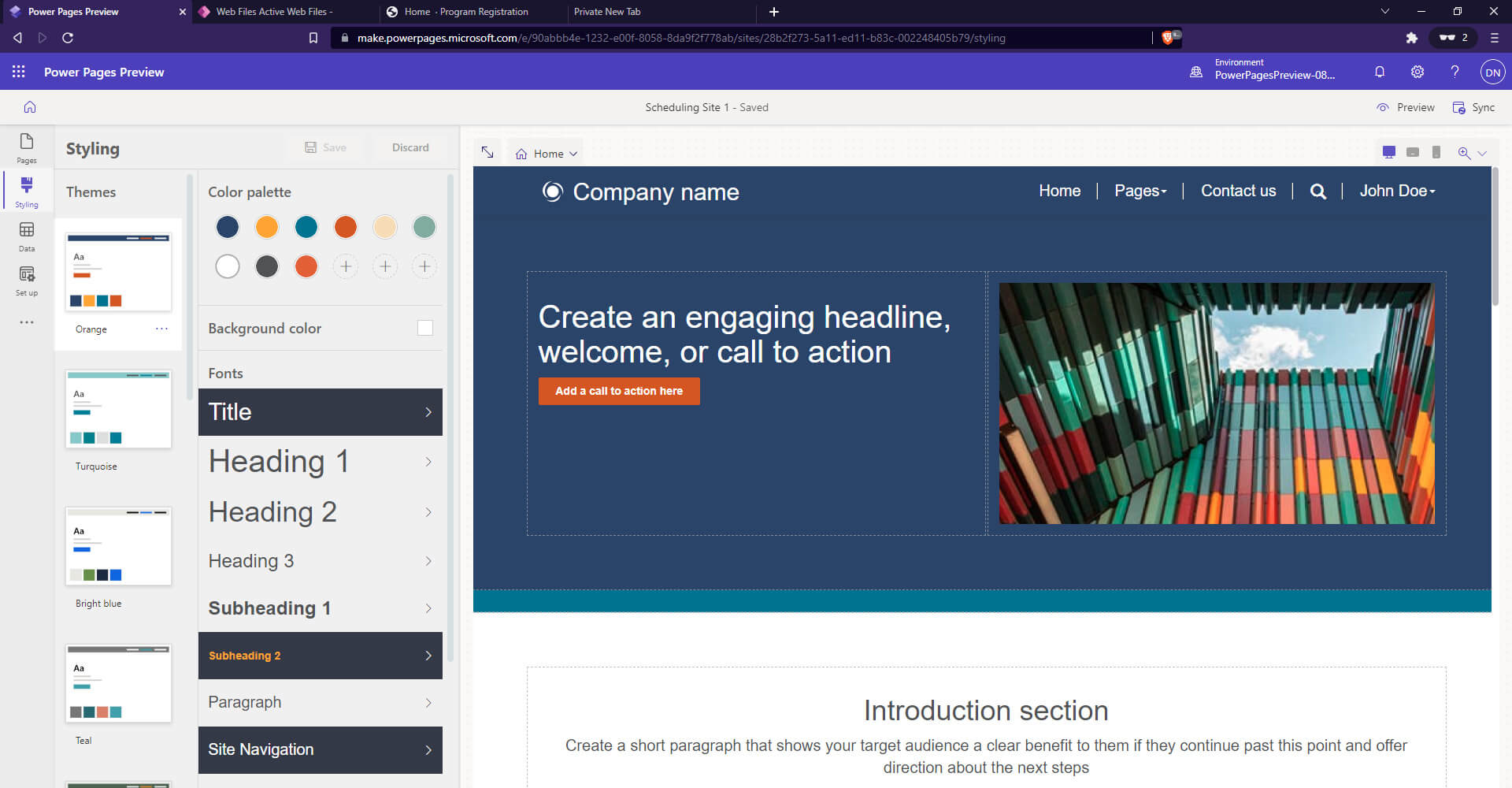 Introducing Power Pages - The Portal Company