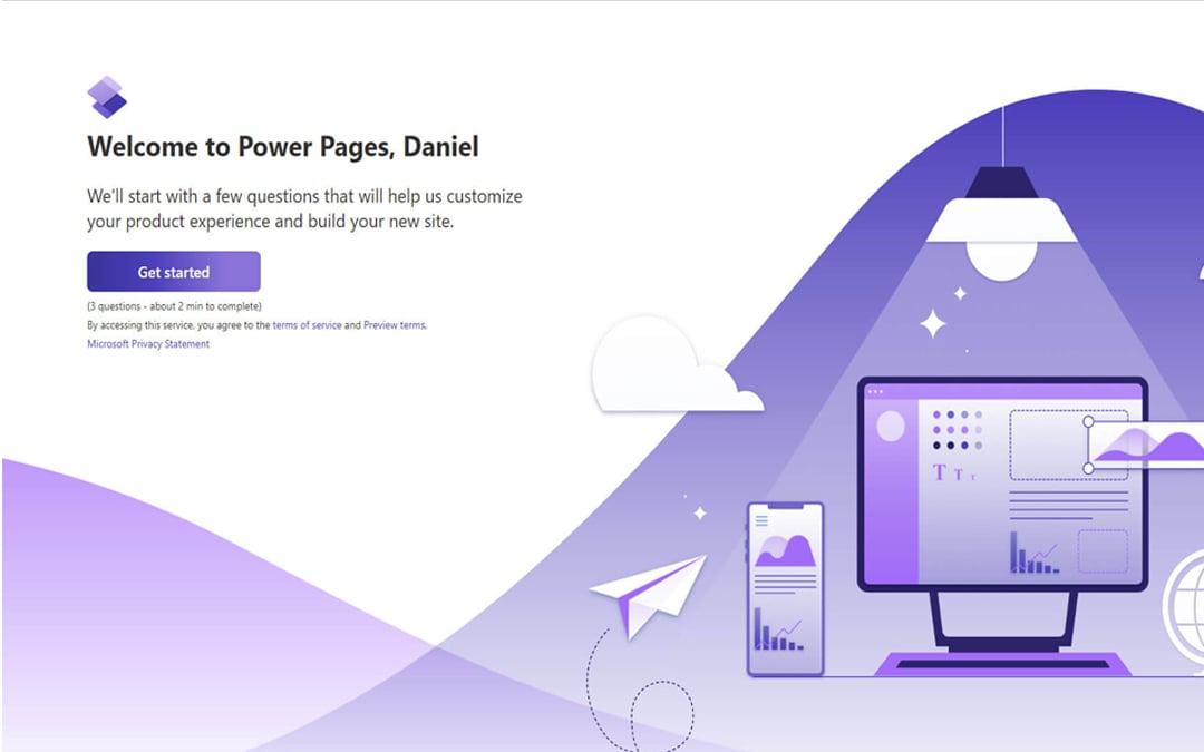 Introducing Power Pages